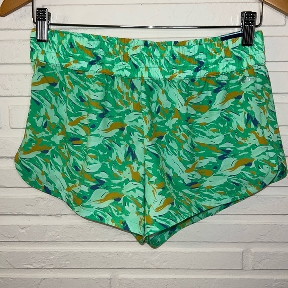 DSG Green Mid Rise Stride Running Shorts, Women’s Size Extra Small - Picture 1 of 9